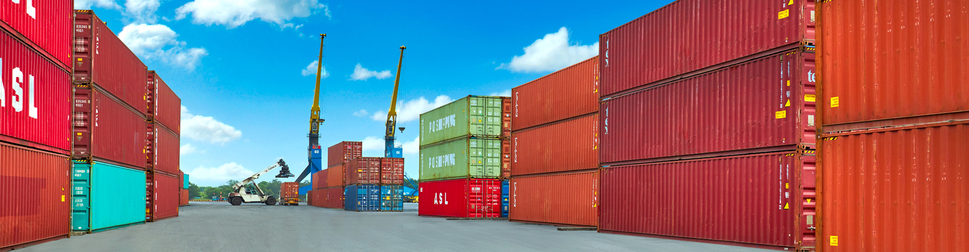 Import/Export cargo